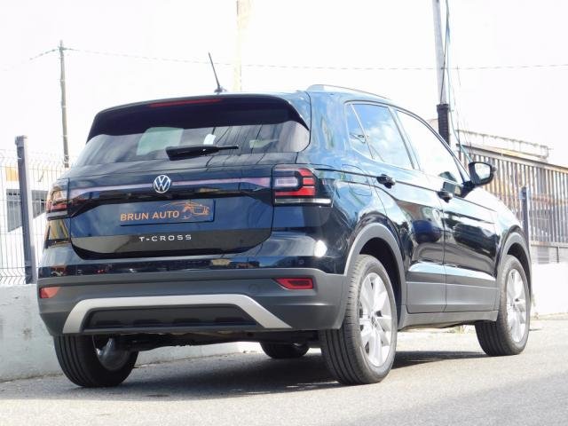 Volkswagen T-Cross - Photo 5