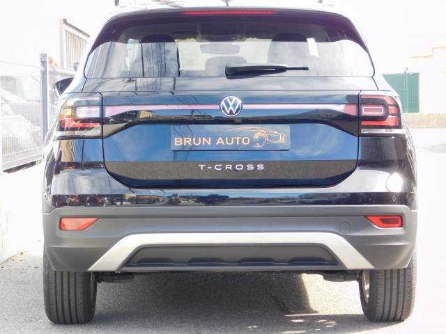 Volkswagen T-Cross - Photo 6