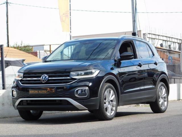 Volkswagen T-Cross - Photo 7