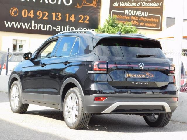 Volkswagen T-Cross - Photo 9