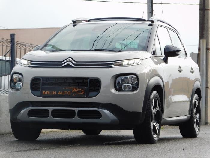 Citroën C3 Aircross - Photo 10