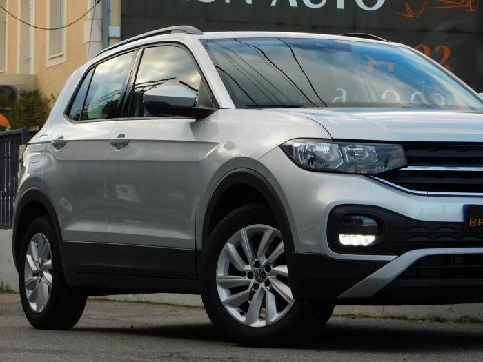 Volkswagen T-Cross - Photo 2