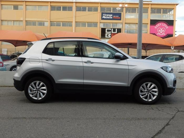 Volkswagen T-Cross - Photo 4