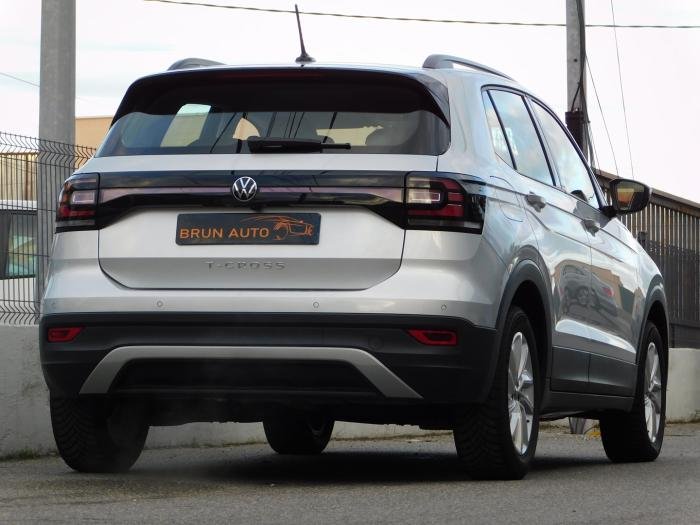 Volkswagen T-Cross - Photo 5