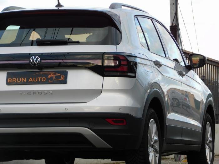 Volkswagen T-Cross - Photo 6