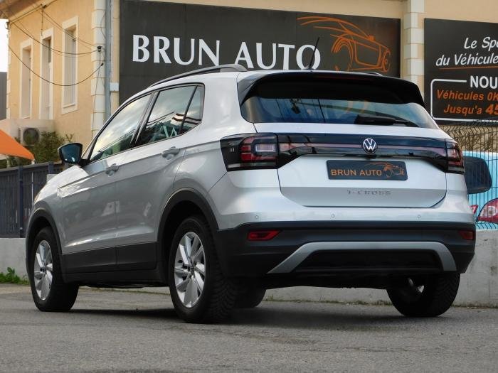 Volkswagen T-Cross - Photo 7