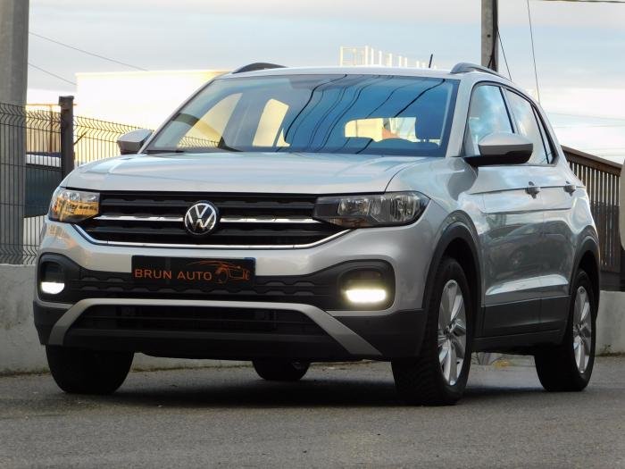 Volkswagen T-Cross - Photo 9