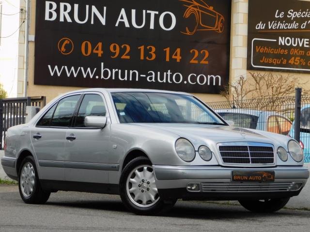 Mercedes Classe E