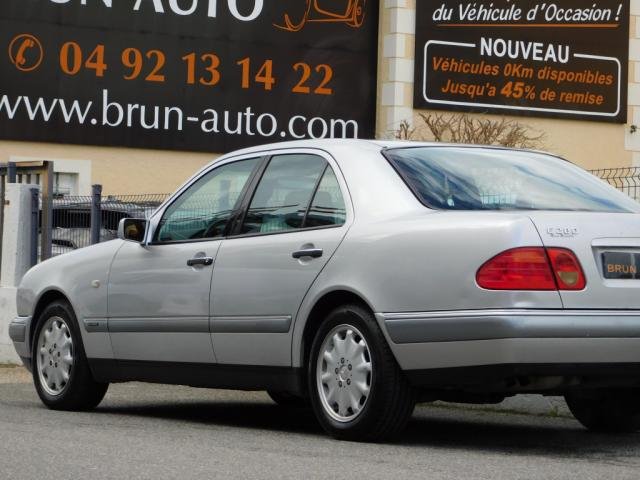 Mercedes Classe E - Photo 11