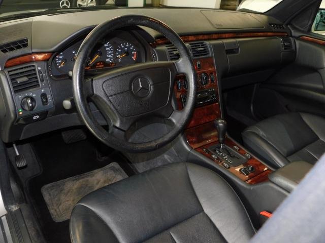 Mercedes Classe E - Photo 12