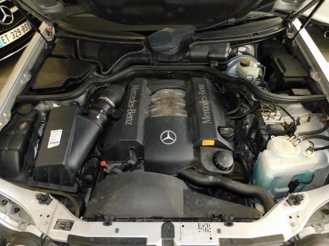 Mercedes Classe E - Photo 20