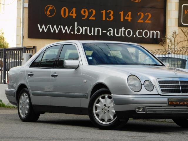 Mercedes Classe E - Photo 2