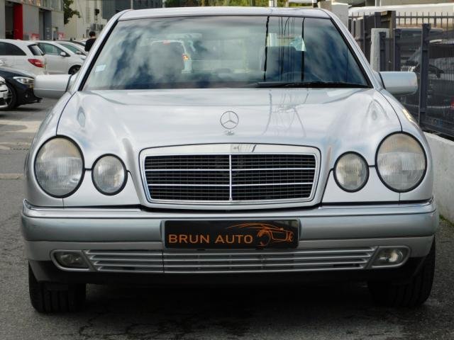 Mercedes Classe E - Photo 3