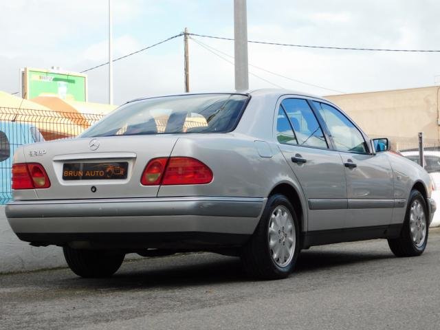 Mercedes Classe E - Photo 5