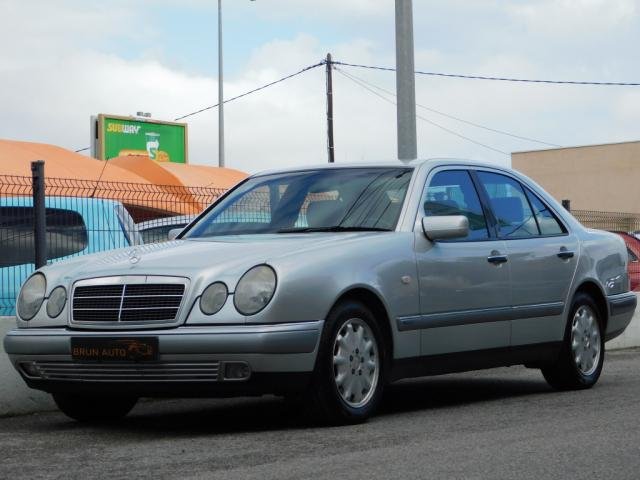 Mercedes Classe E - Photo 8