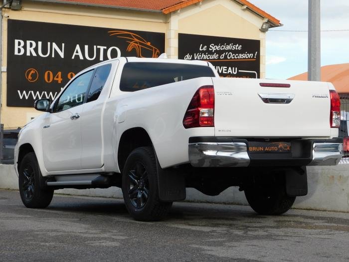 Toyota Hilux - Photo 5