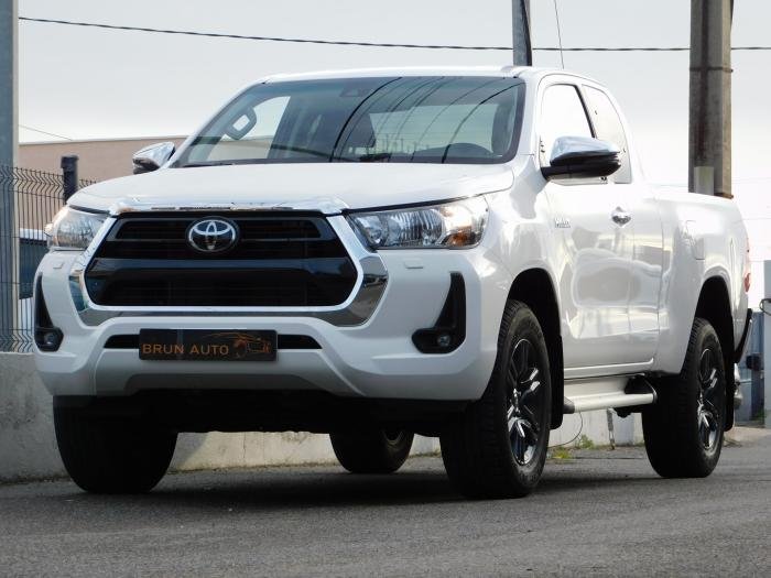 Toyota Hilux - Photo 8