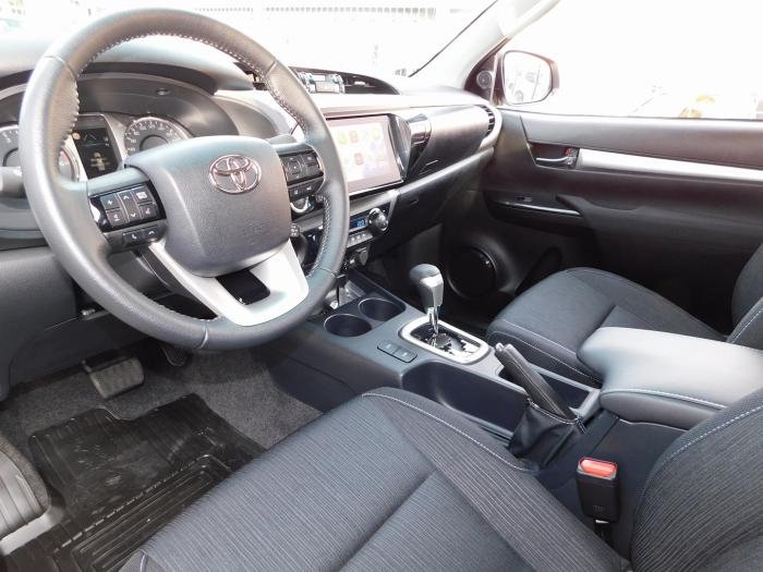 Toyota Hilux - Photo 9