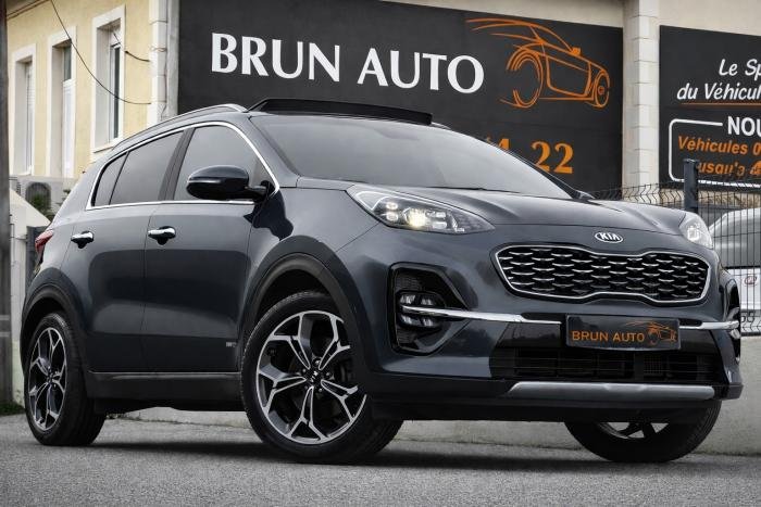Kia Sportage - Photo 1