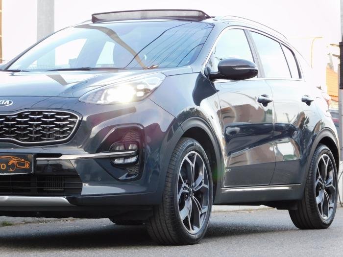 Kia Sportage - Photo 11