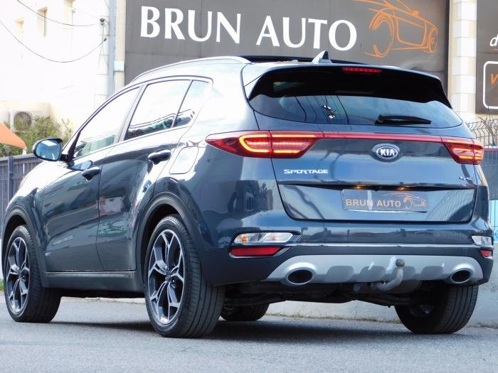 Kia Sportage - Photo 13