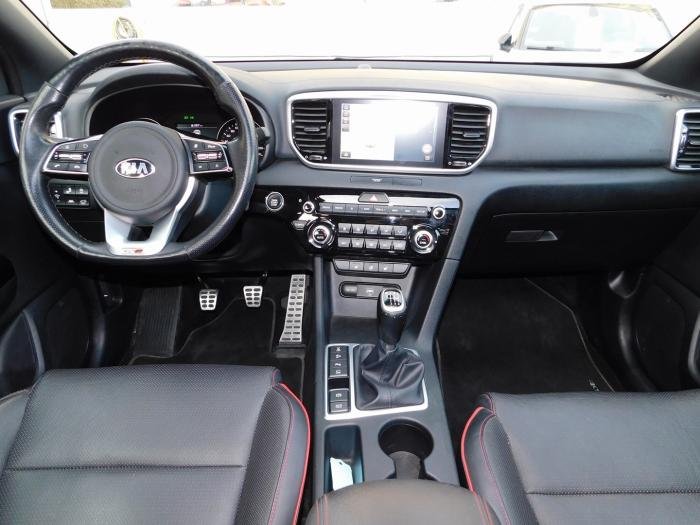 Kia Sportage - Photo 16