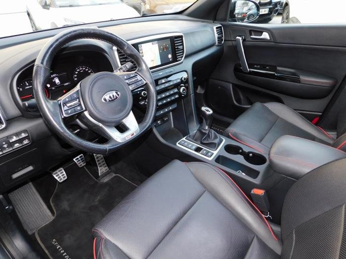 Kia Sportage - Photo 17