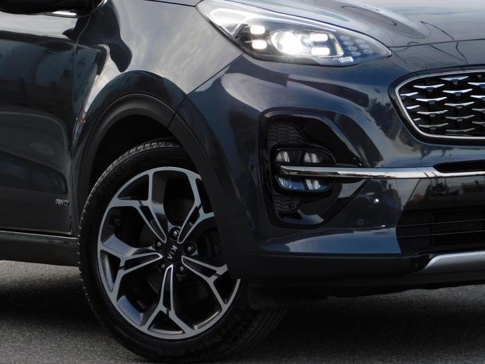 Kia Sportage - Photo 3