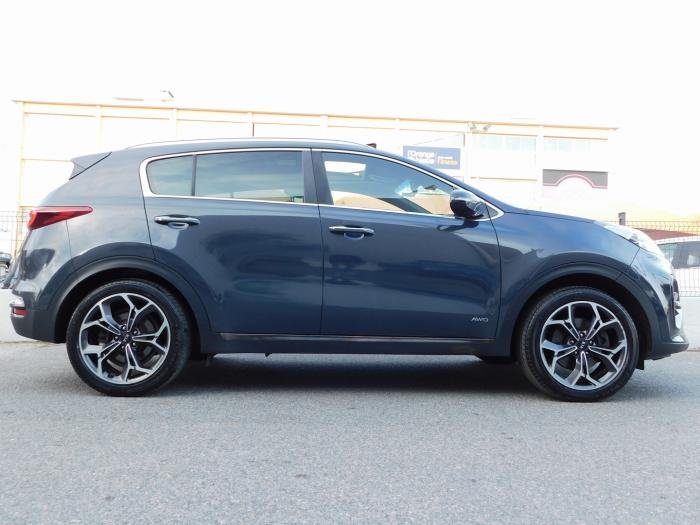 Kia Sportage - Photo 4