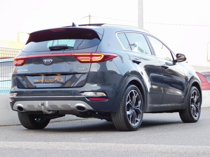 Kia Sportage - Photo 5