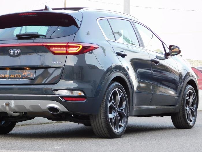 Kia Sportage - Photo 6