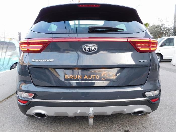 Kia Sportage - Photo 7