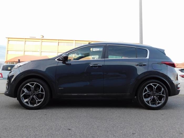 Kia Sportage - Photo 8