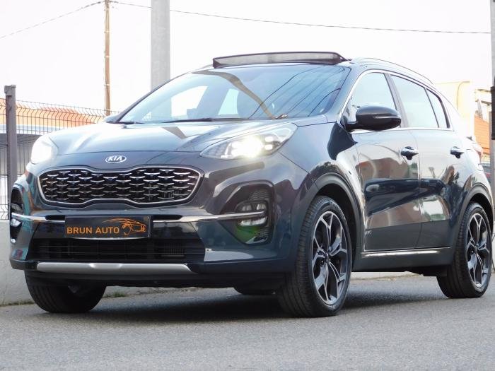 Kia Sportage - Photo 9