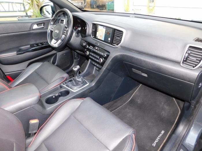 Kia Sportage - Photo 10