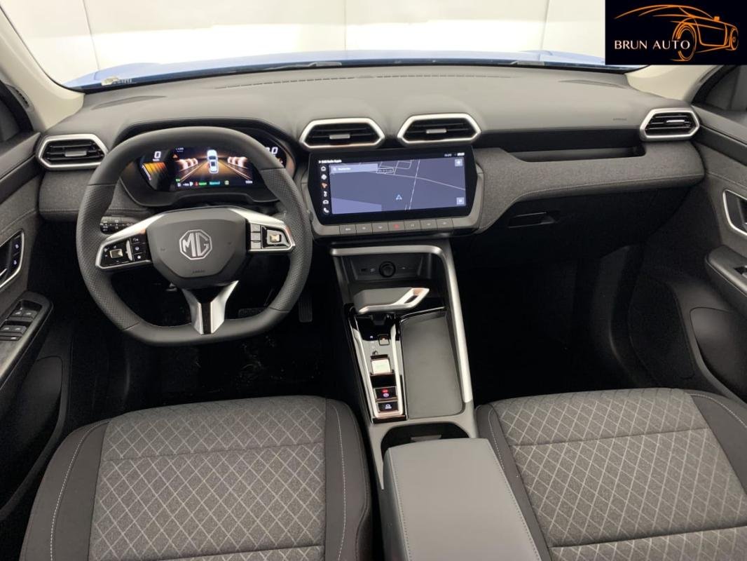 MG ZS - Photo 13