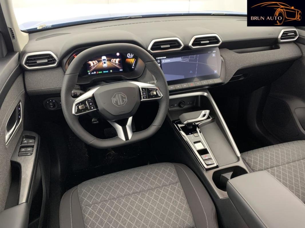MG ZS - Photo 14