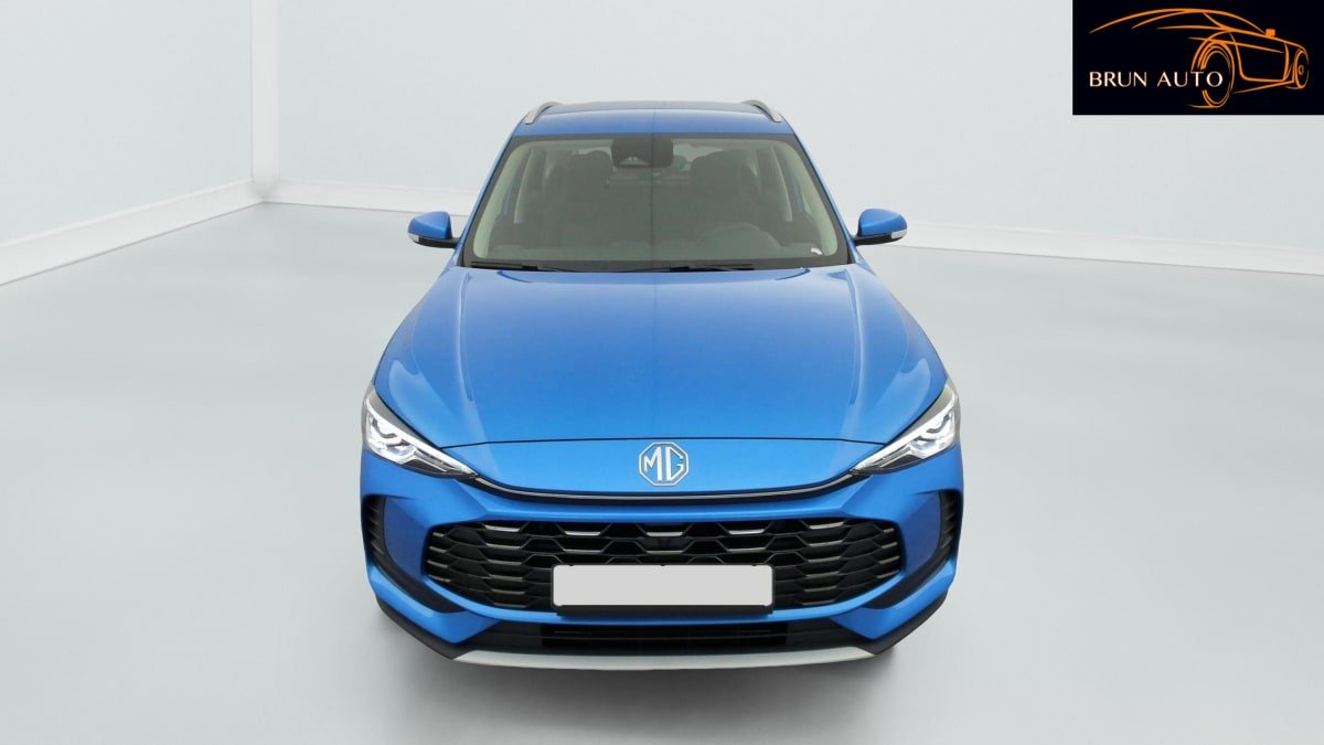 MG ZS - Photo 2