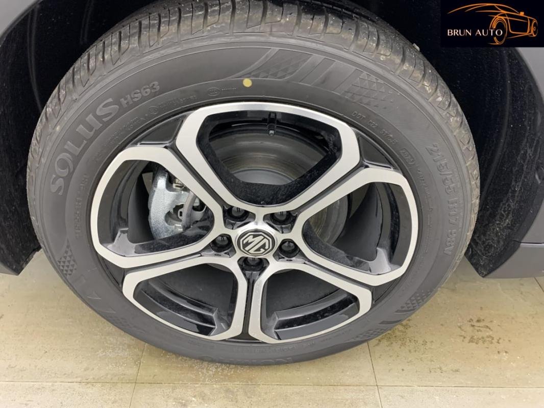 MG ZS - Photo 21