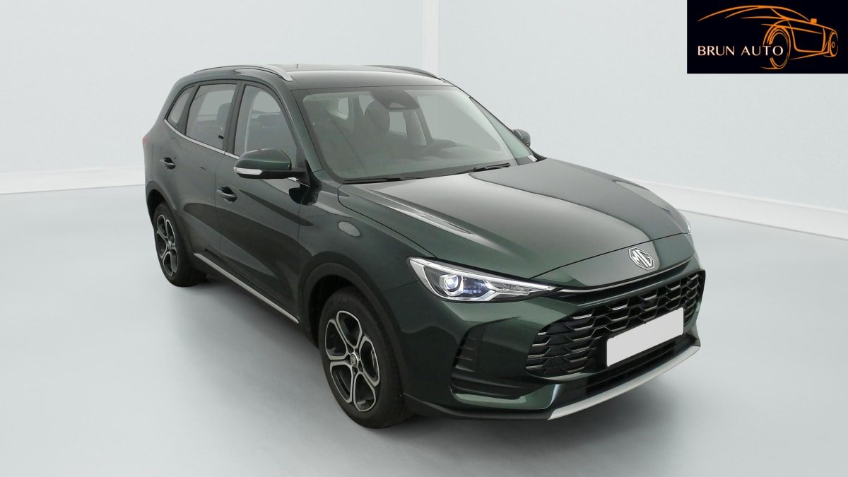 MG ZS - Photo 24