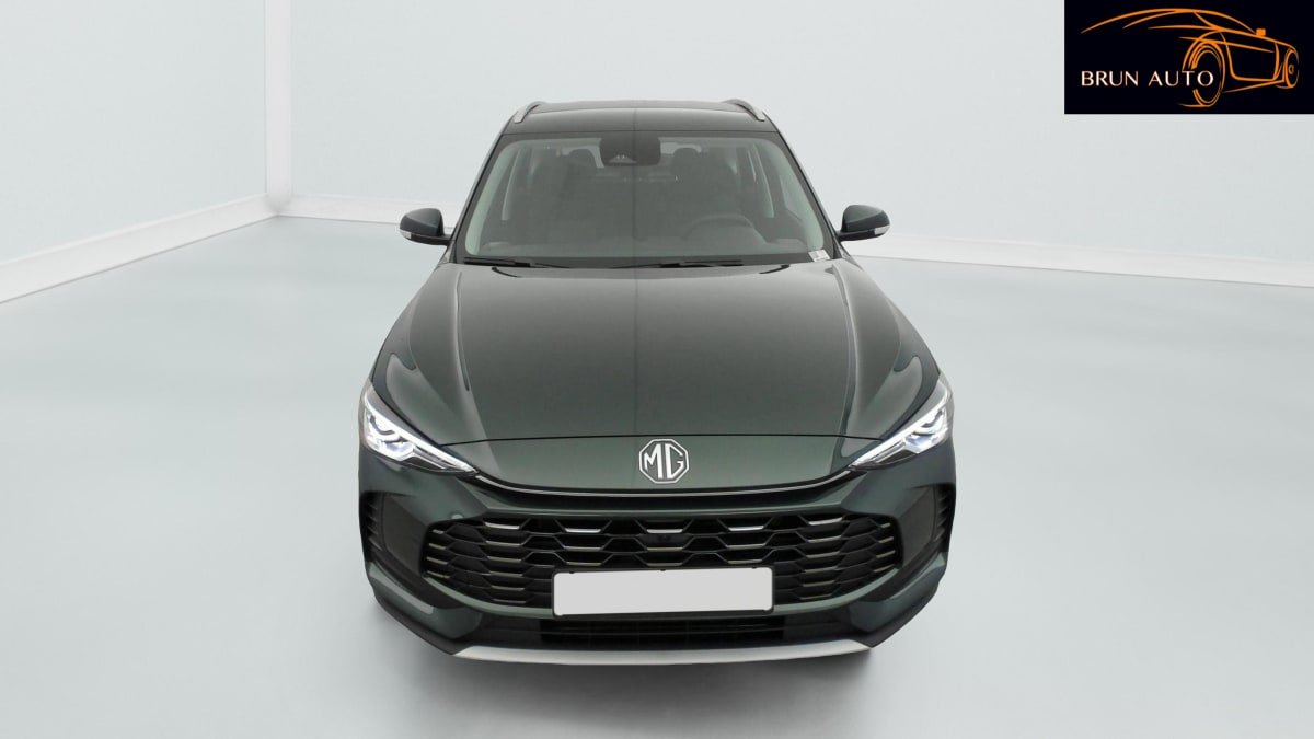 MG ZS - Photo 25