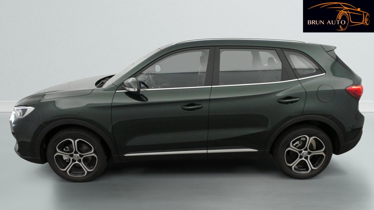 MG ZS - Photo 27