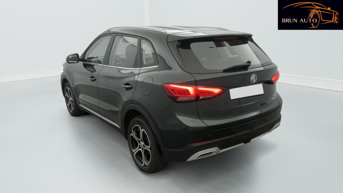 MG ZS - Photo 28