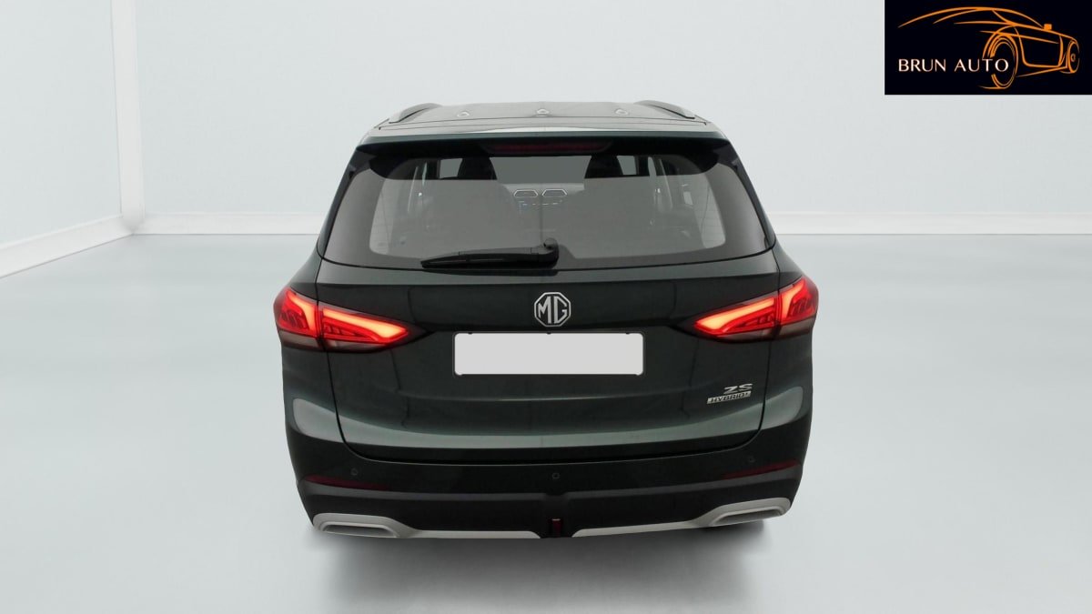 MG ZS - Photo 29