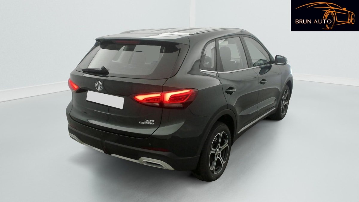 MG ZS - Photo 30