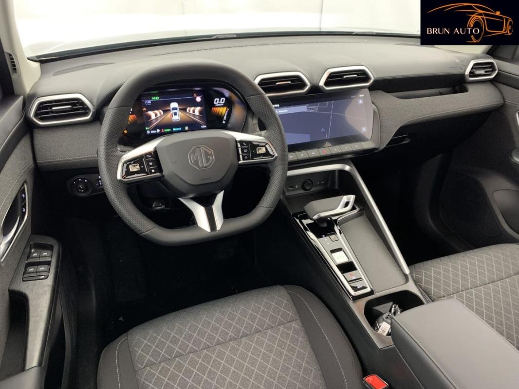 MG ZS - Photo 36
