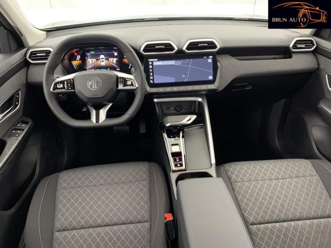 MG ZS - Photo 37
