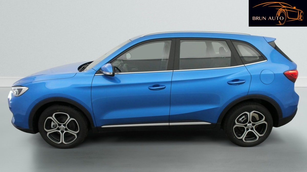 MG ZS - Photo 4