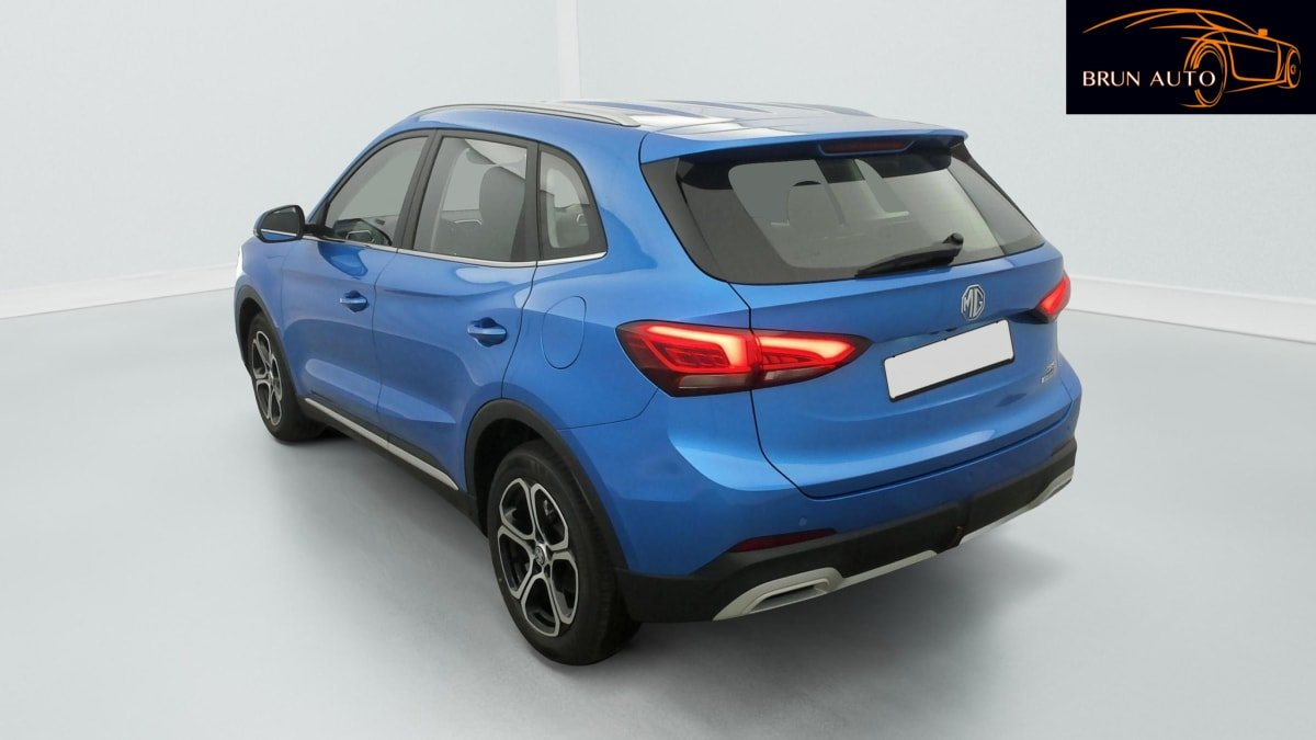 MG ZS - Photo 5