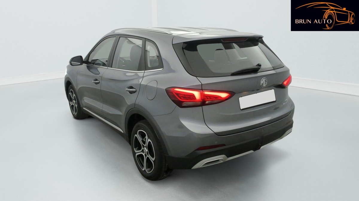 MG ZS - Photo 51